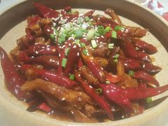 -千百味红餐厅·江西菜(绿地双子塔店)