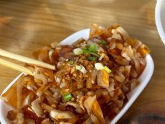 -鲁毓鲜蓬莱小面(黄山路店)