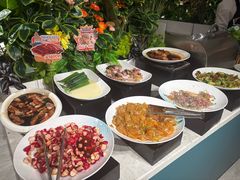 -晶丽香榭自助餐(南京大饭店)