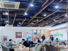大堂-米香居新鲁味·水饺餐厅