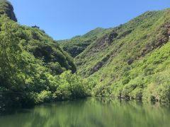 -双龙峡