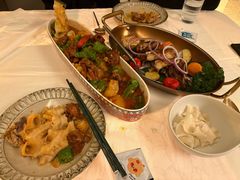 -龟兹KUCINA·新疆菜(前滩L+PLAZA店)