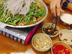 -京玉菲饭店(李村店)