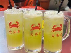 苹果汁-大茄来海鲜餐厅(亚洲城分行)