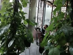 -首都图书馆-咖啡厅