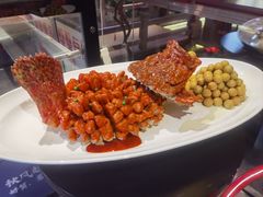 -吴越荣记苏州菜·松鼠桂鱼100%活鱼现做(月光码头店)