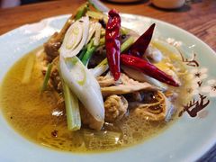 70椒麻鸡-70后饭吧(府河街店)