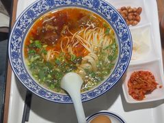 -味一楼兰州拉面(机场一店)