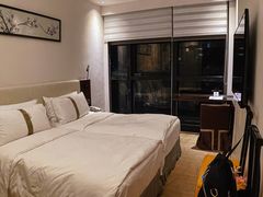 -香港铜锣湾皇悦酒店