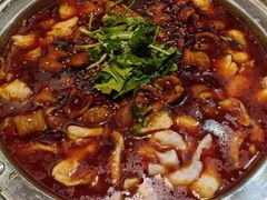 肥肠鱼-华顺土菜馆(洪岗路店)