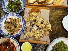 -关中道陕味艺术餐厅(西岳庙店)