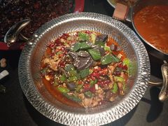 -赠李白·如诗的川味(余杭万达广场店)