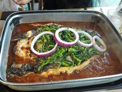 -半天妖烤鱼(方庄店)