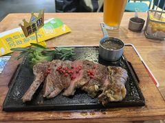 -豪客来牛排(成都锦江大融城店)