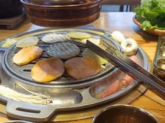 -金顺碳烤肉(大良清晖园店)