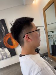点击看大图 -MASTER 男士发型设计