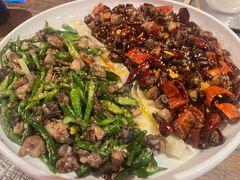 -铁公鸡·四川料理(天环广场店)