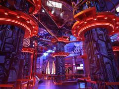 -首钢一高炉·SoReal科幻乐园