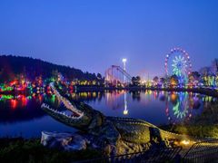 -南京银杏湖乐园