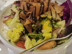 -ELI FALAFEL Lebanese&Mediterranean黎巴嫩美食(富城路店)