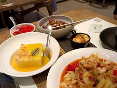 金汁土豆泥-榕意·川味之美(深业上城店)