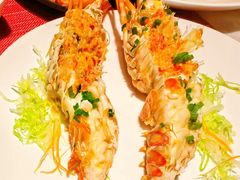 大龙虾-克丽司汀酒店-日光阁餐厅