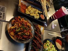 -微醺烤牛·炭火烧烤·精酿啤酒(东郊记忆店)