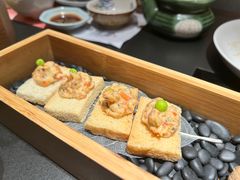 龙虾沙拉-匠和风精致料理(世茂双子塔店)
