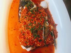 剁椒鱼头-凤凰湘语·湘粤鲜融(浦东旗舰店)