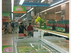 -百佳永辉超市(东城万达店)