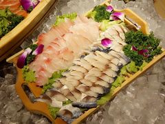 -青岛景园假日酒店-自助餐厅(城阳店)