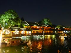 -乌镇西栅景区