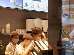 -喜茶(深圳福田星河COCO Park店)