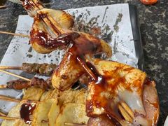 -亚东串烤(共康东路店)