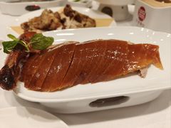 -万荣烤鸭店·北京菜(农光里店)