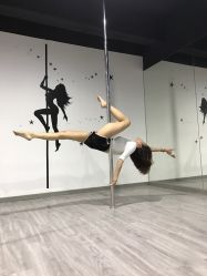 教练班学员小秋-水灵子舞蹈全国连锁