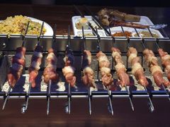 羊肉串-三个蒙古大叔羊肉串(大宁店)