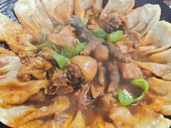 地锅鸡-土老帽地锅居(南门口河南街店)