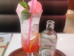 网红猪仔西柚-龙记·香港茶餐厅(海上世界店)