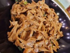 广宁笋干焖土猪-大树头·花园餐厅(市桥店)