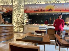 -温州铂尔曼酒店蘭 咖啡厅