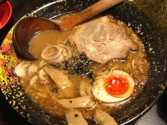 -日本料理神拉面