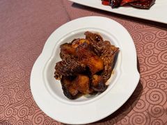 老上海熏鱼-东方明珠老上海8号餐厅