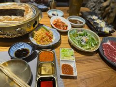 -壹兆炭火烤肉·烤鳗鱼(全运路店)