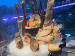 海鲜拼盘-享月汤皇·海鲜小火锅·聚会(曲江创意谷店)