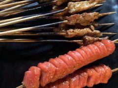 -兆辉木炭海鲜烧烤·海鲜小炒