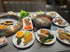 -千滋百味自助海鲜烤肉(布吉景华店)