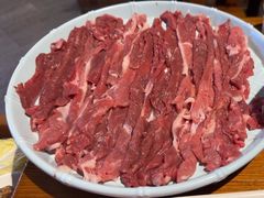 -義聚德·清真铜锅涮羊肉·烧烤(河东店)