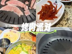 -安又胖韩国烤肉(泰达永旺店)