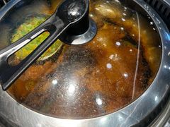 -满兴咱妈烀饼铁锅炖(兰州北街店)